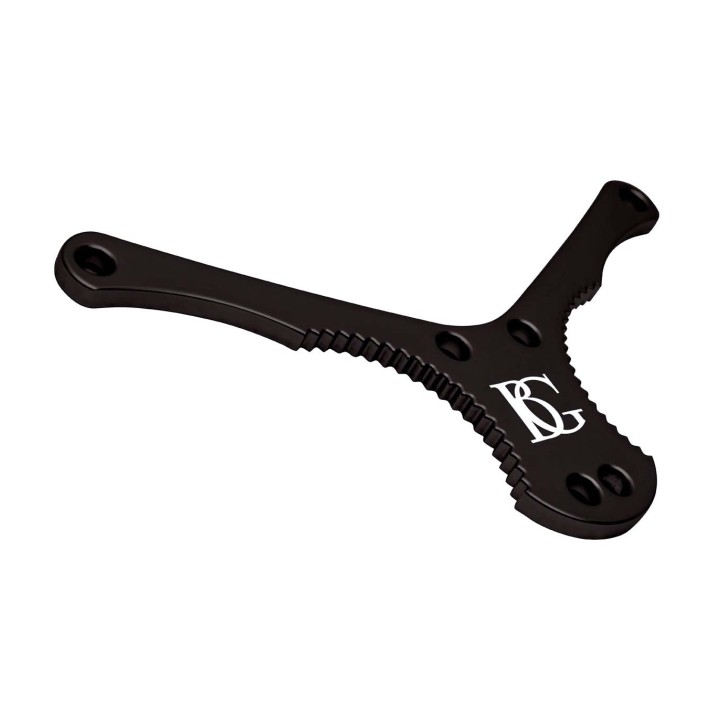 Acquista BG C50ymsh Collare Clarinetto Basso online | Merula Strumenti Musicali