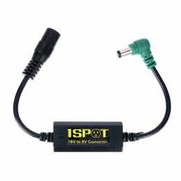 Acquista VISUAL SOUND V189 - Convertitore da 18V a 9V online | Merula Strumenti Musicali
