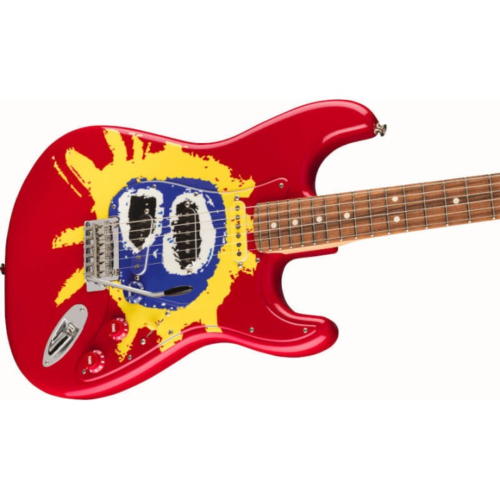 Acquista FENDER 30th Anniversary Screamadelica Stratocaster - Custom Graphic online | Merula Strumenti Musicali