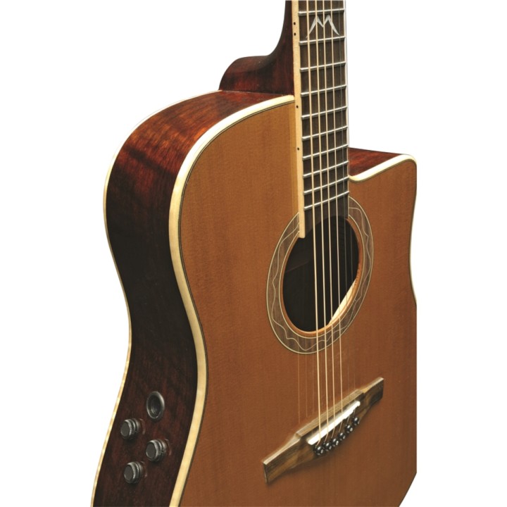Eko MIA D400CE - Chitarra Acustica