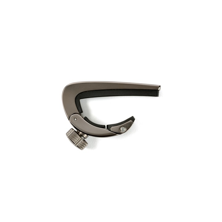 Acquista DUNLOP DPCGM PIVOT CAPO GUN METAL online | Merula Strumenti Musicali