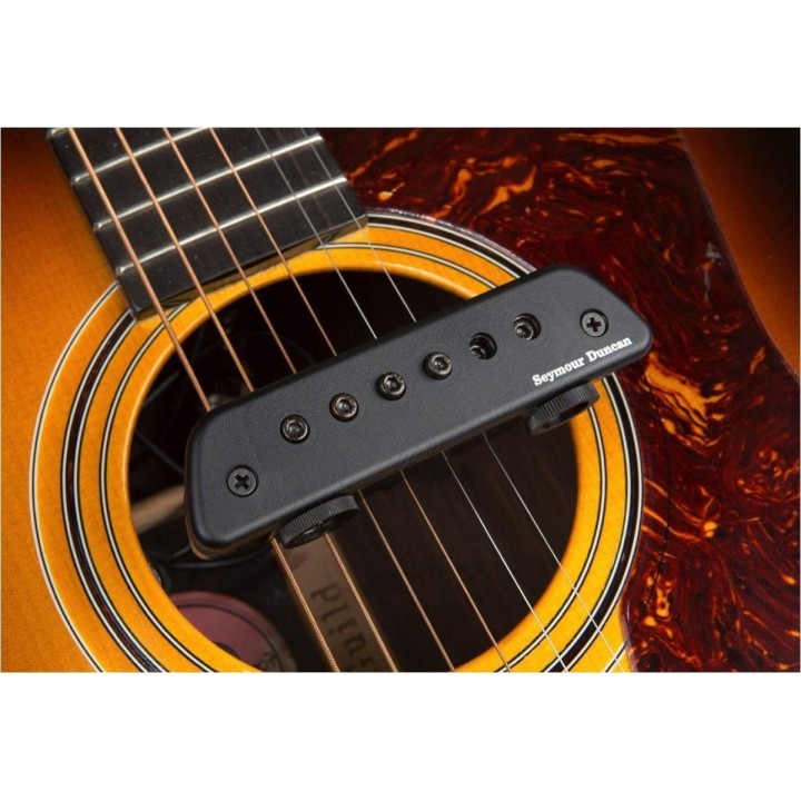 Acquista SEYMOUR DUNCAN ACTIVE MAG ACOUSTIC PICKUP online | Merula Strumenti Musicali