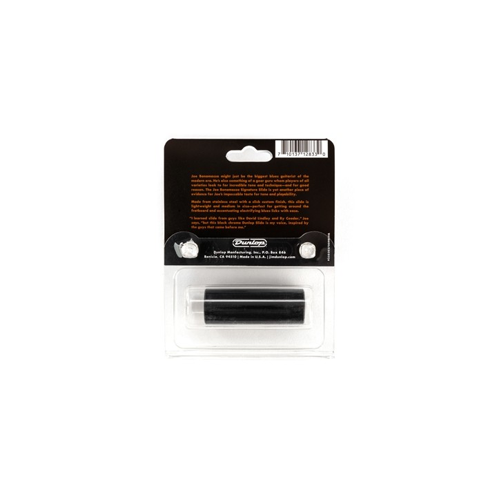 Acquista DUNLOP JB02 JOE BONAMASSA SIGNATURE MEDIUM SLIDE online | Merula Strumenti Musicali