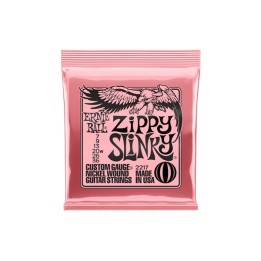 Acquista ERNIE BALL 2217 ZIPPY SLINKY NCKL WND ELEC GTR SLINKY 7-36 online | Merula Strumenti Musicali
