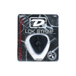 Acquista Dunlop 7007si Ergo Lok Strap System 2/Set online | Merula Strumenti Musicali