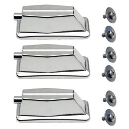 STAGG ACCESSORI PER GRANCASSA - 1C-BS-HP