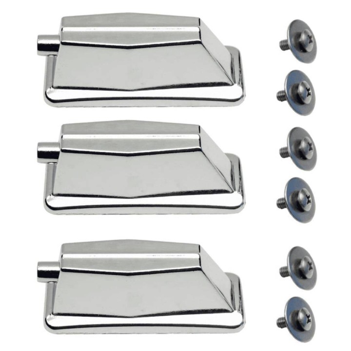 STAGG ACCESSORI PER GRANCASSA - 1C-BS-HP