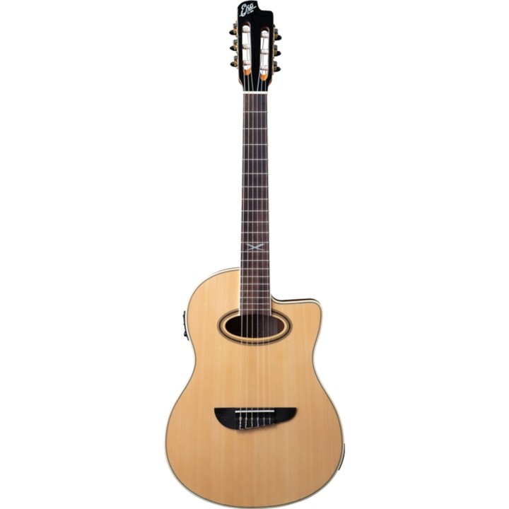 Acquista EKO Nylon N100ce Natural online | Merula Strumenti Musicali