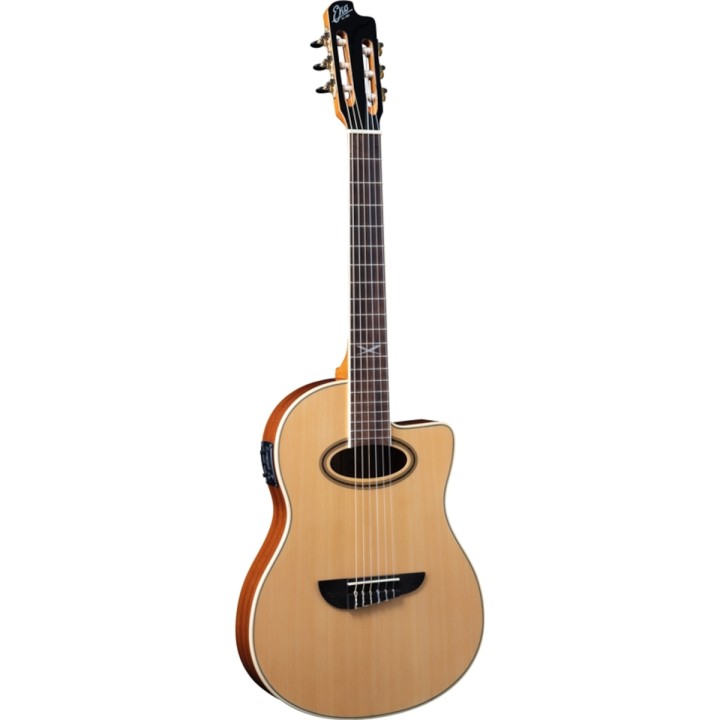 Acquista EKO Nylon N100ce Natural online | Merula Strumenti Musicali
