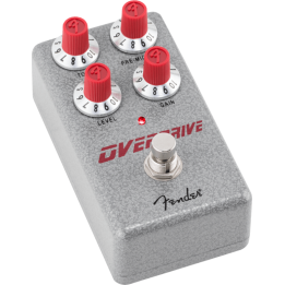 Fender Hammertone Overdrive, pedale per chitarra elettrica effetto overdrive