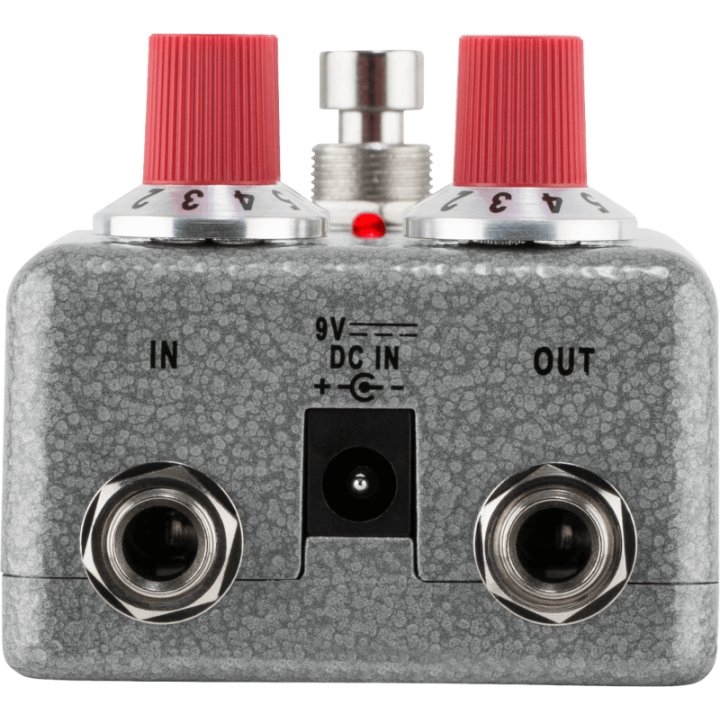 Fender Hammertone Overdrive, pedale per chitarra elettrica effetto overdrive