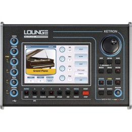 ketron lounge lettore multimediale professionale basi modulo