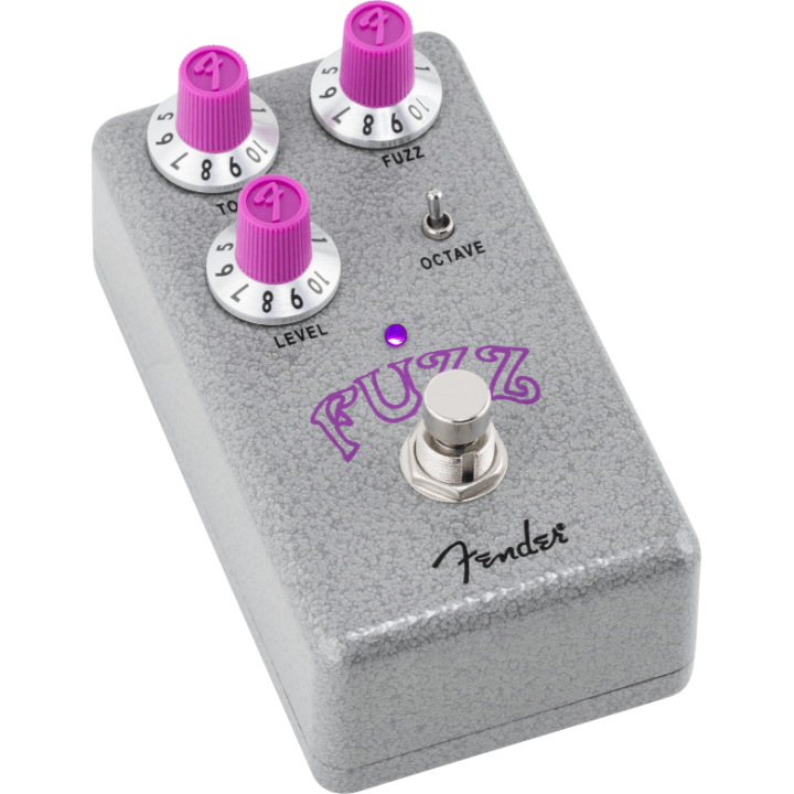 Fender Hammertone Fuzz, pedale per chitarra effetto fuzz