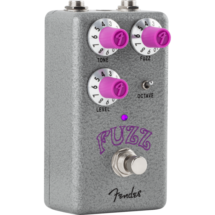 Fender Hammertone Fuzz, pedale per chitarra effetto fuzz