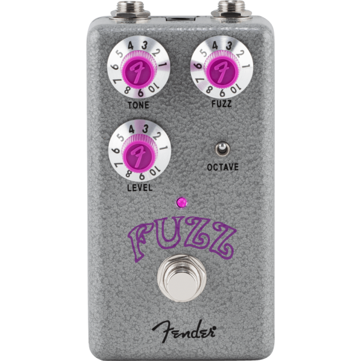 Fender Hammertone Fuzz, pedale per chitarra effetto fuzz