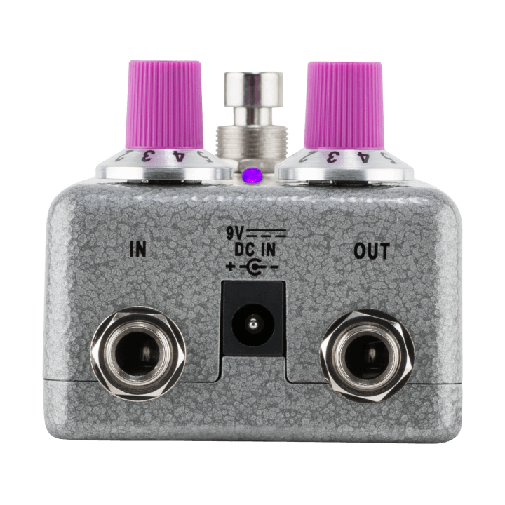 Fender Hammertone Fuzz, pedale per chitarra effetto fuzz