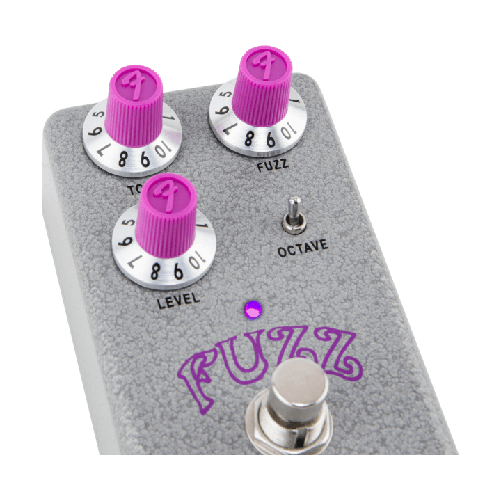 Fender Hammertone Fuzz, pedale per chitarra effetto fuzz