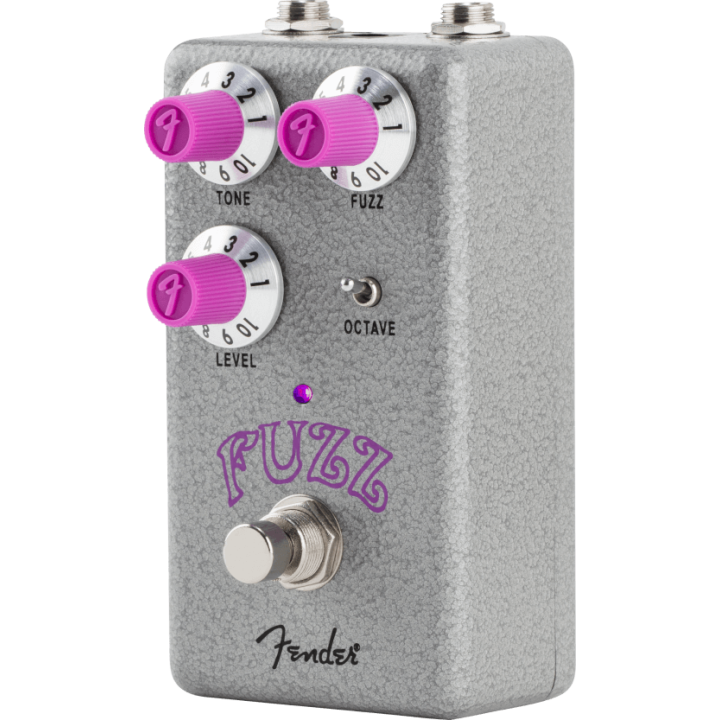Fender Hammertone Fuzz, pedale per chitarra effetto fuzz