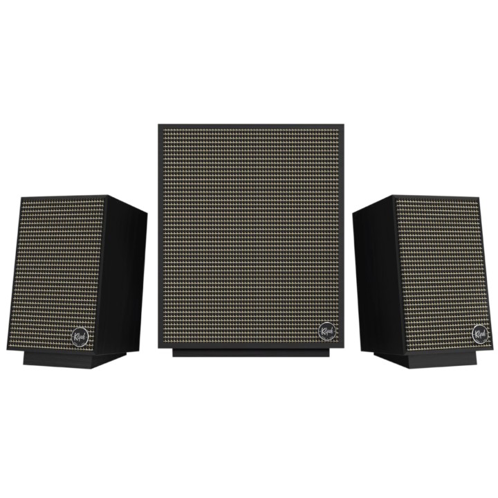 Acquista KLIPSCH HERITAGE PROMEDIA 2.1 BT online | Merula Strumenti Musicali