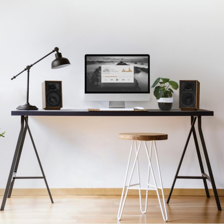 Acquista KLIPSCH HERITAGE PROMEDIA 2.1 BT online | Merula Strumenti Musicali