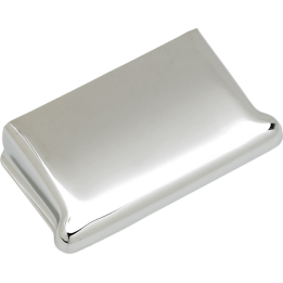 Acquista FENDER Bridge Cover,Vint Strat,Chrome 0992270100 online | Merula Strumenti Musicali