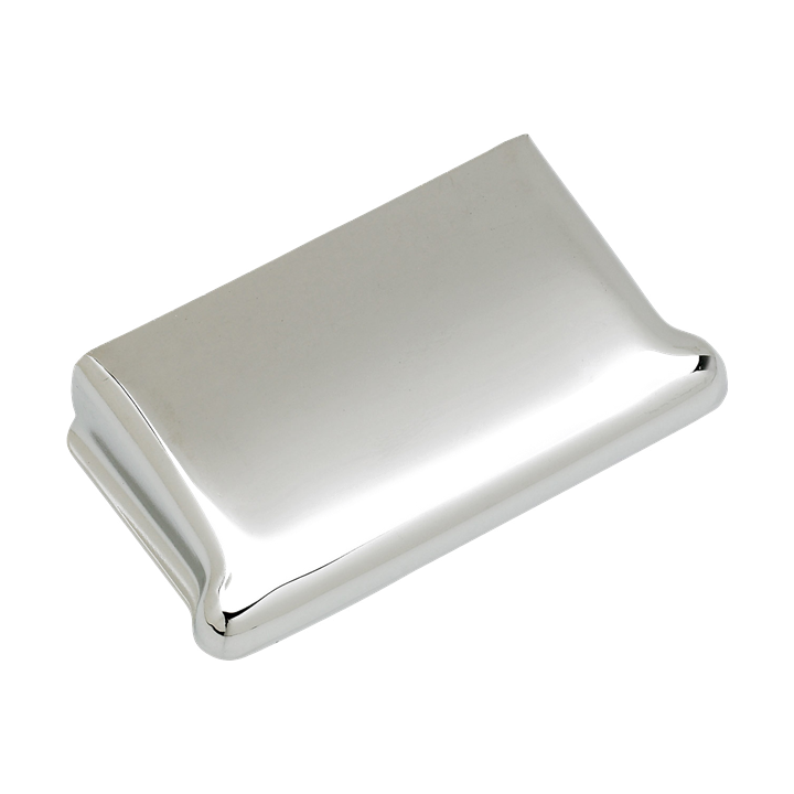 Acquista FENDER Bridge Cover,Vint Strat,Chrome 0992270100 online | Merula Strumenti Musicali