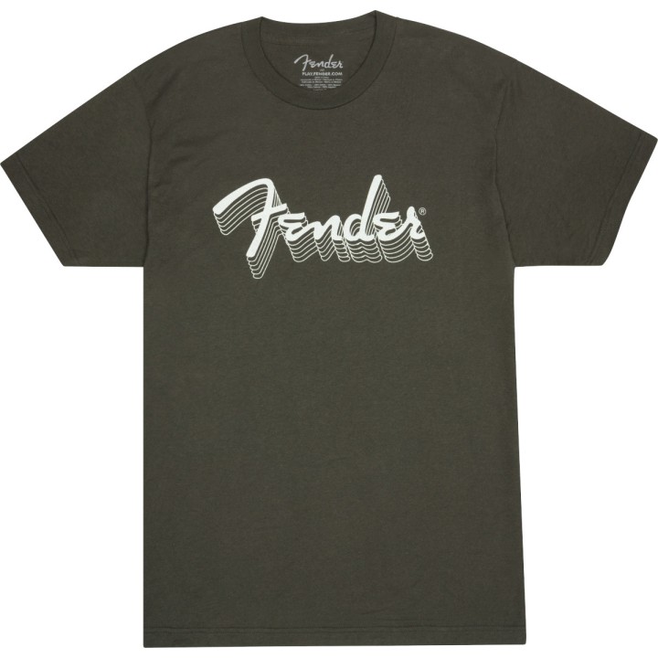 Fender Reflective Ink T-Shirt
