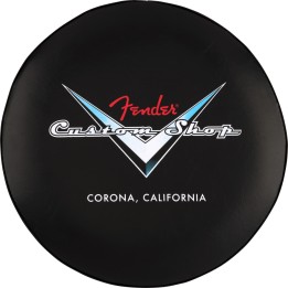 Acquista FENDER 24" CUSTOM SHOP LOGO BARSTOOL 0990230020 online | Merula Strumenti Musicali
