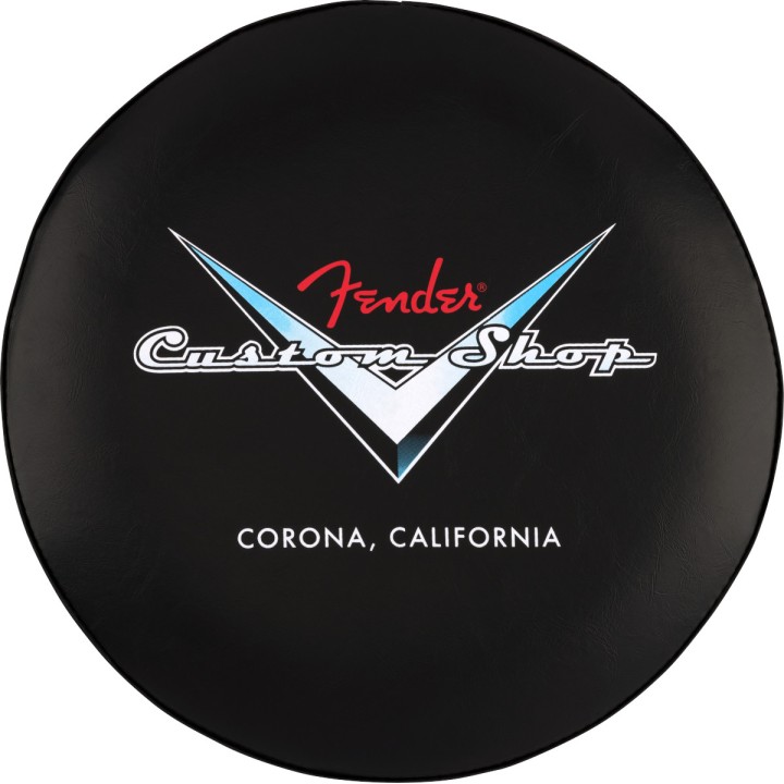 Acquista FENDER 24" CUSTOM SHOP LOGO BARSTOOL 0990230020 online | Merula Strumenti Musicali