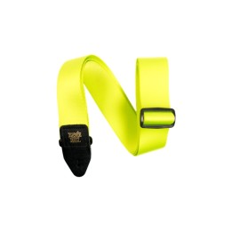 Acquista ERNIE BALL Premium Guitar Strap/Bass Strap - Neon Green 5320 online | Merula Strumenti Musicali