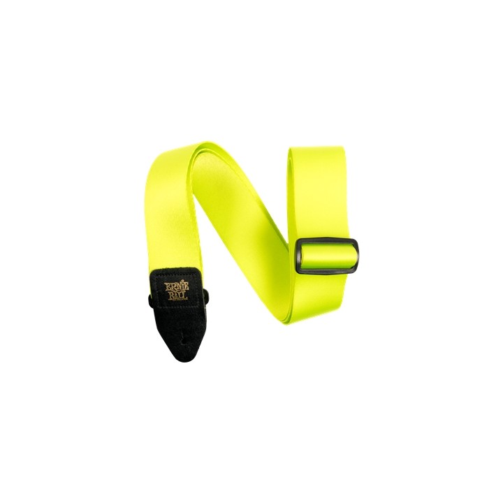 Acquista ERNIE BALL Premium Guitar Strap/Bass Strap - Neon Green 5320 online | Merula Strumenti Musicali