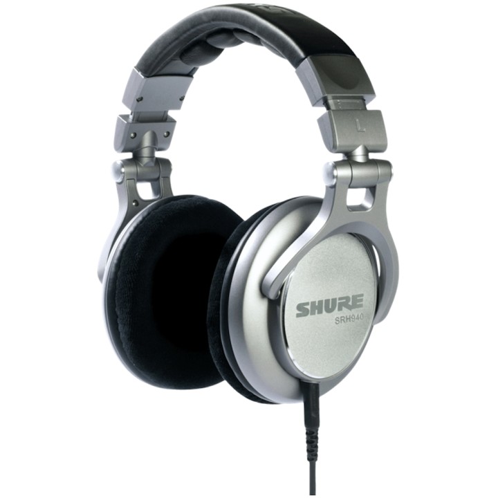 Acquista SHURE SRH940 SL online | Merula Strumenti Musicali