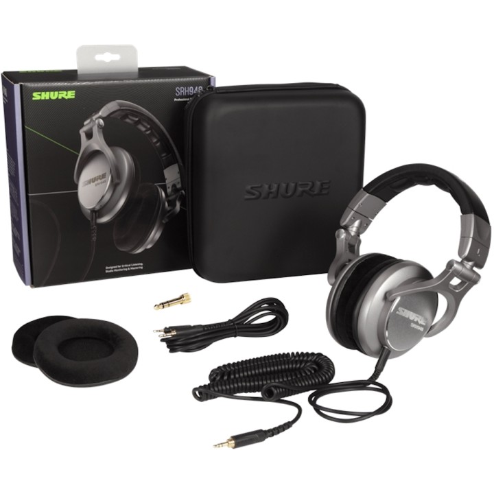 Acquista SHURE SRH940 SL online | Merula Strumenti Musicali