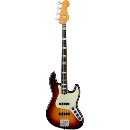 Acquista FENDER AMERICAN ULTRA JAZZ BASS RW ULTRABURST 0199020712 online | Merula Strumenti Musicali