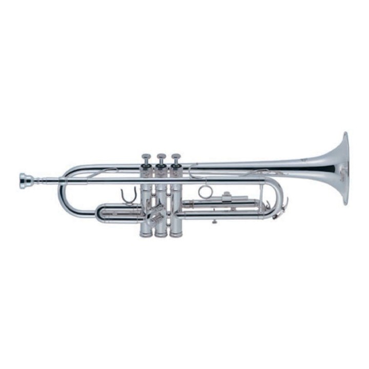 Acquista J.MICHAEL Tr300s Tromba Argentata online | Merula Strumenti Musicali