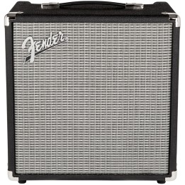 Acquista FENDER Rumble 25 Combo Blk/Slv online | Merula Strumenti Musicali