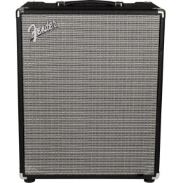 Acquista FENDER Rumble 500 Combo (V3) Blk/Slv online | Merula Strumenti Musicali