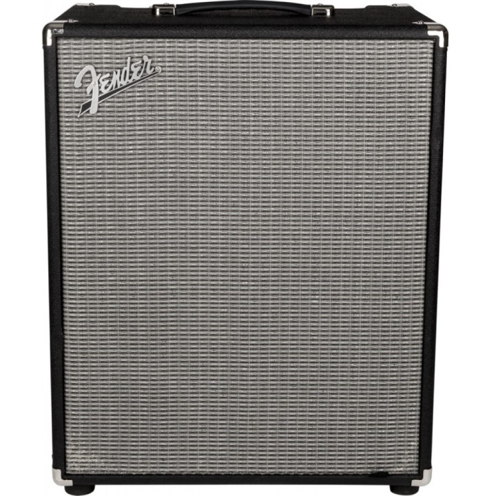 Acquista FENDER Rumble 500 Combo (V3) Blk/Slv online | Merula Strumenti Musicali