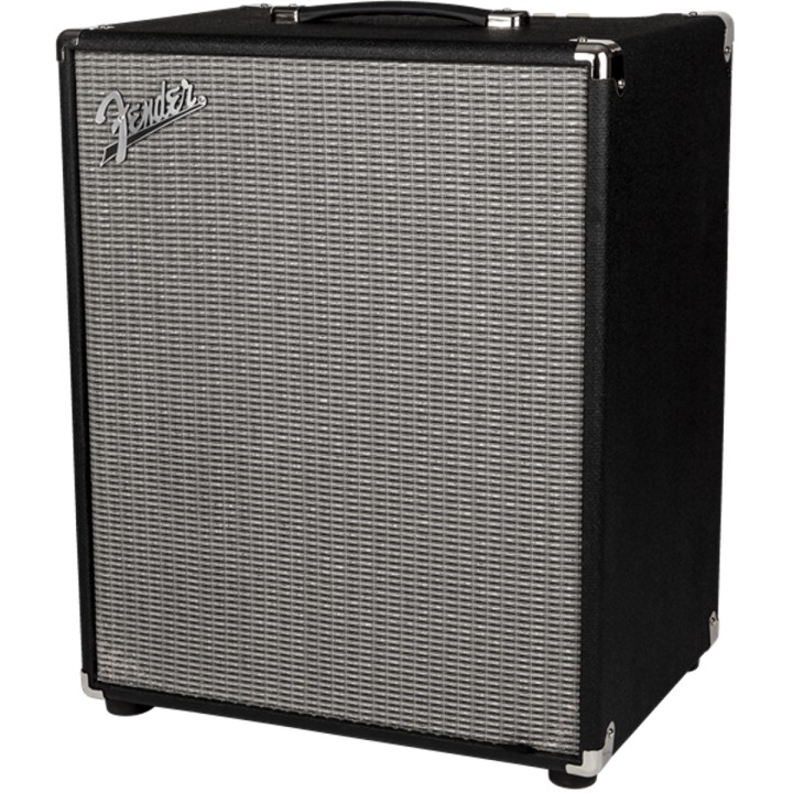 Acquista FENDER Rumble 500 Combo (V3) Blk/Slv online | Merula Strumenti Musicali
