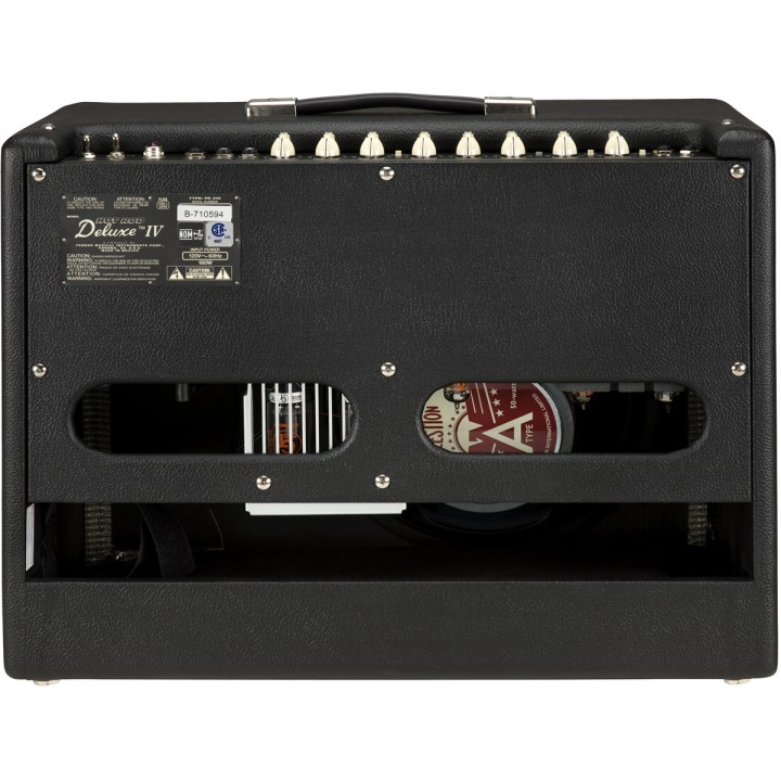 Acquista FENDER Hot Rod Deluxe IV online | Merula Strumenti Musicali