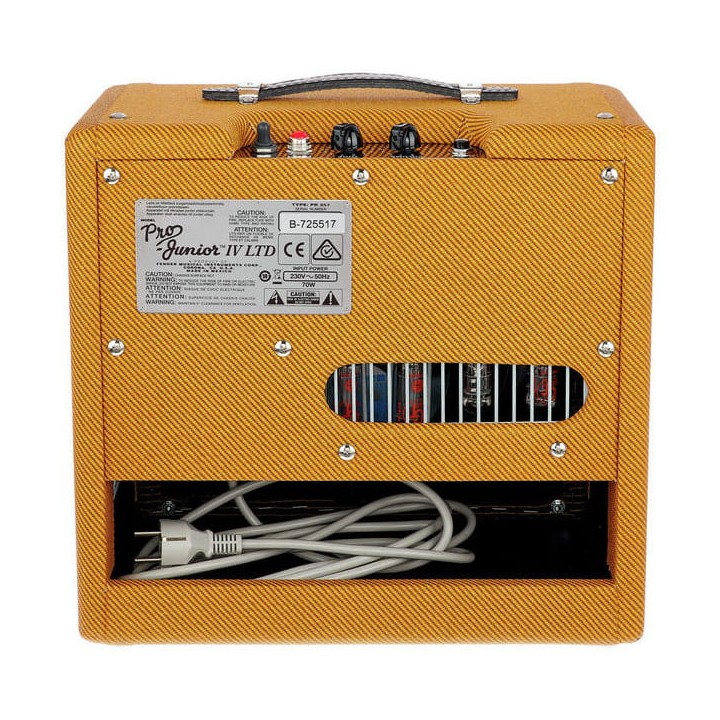 Acquista FENDER Pro Junior IV Ltd online | Merula Strumenti Musicali