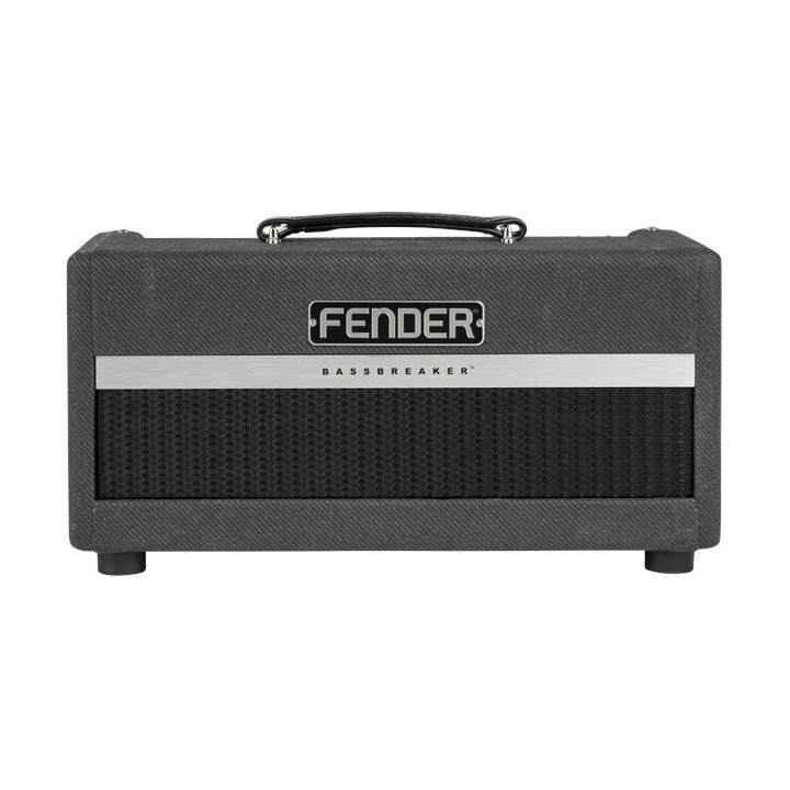 Acquista FENDER Bassbreaker 15 Head online | Merula Strumenti Musicali