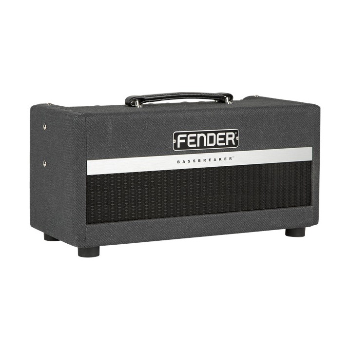 Acquista FENDER Bassbreaker 15 Head online | Merula Strumenti Musicali
