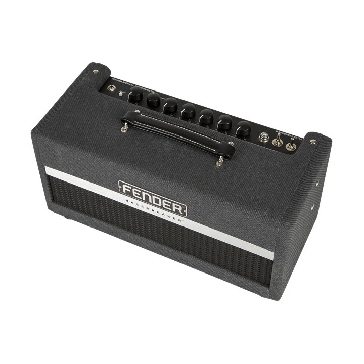 Acquista FENDER Bassbreaker 15 Head online | Merula Strumenti Musicali