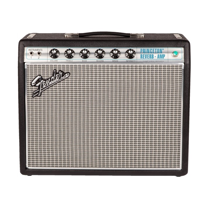 Acquista FENDER 68 Custom Princeton Reverb 2272006000 online | Merula Strumenti Musicali