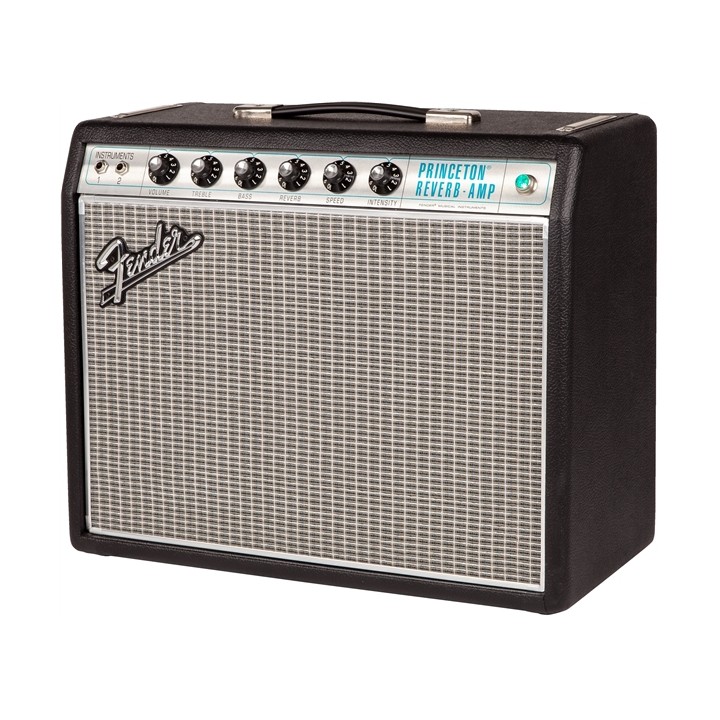 Acquista FENDER 68 Custom Princeton Reverb 2272006000 online | Merula Strumenti Musicali