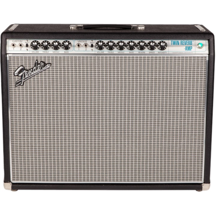 Acquista FENDER 68 CUSTOM TWIN REVERB 2273006000 online | Merula Strumenti Musicali