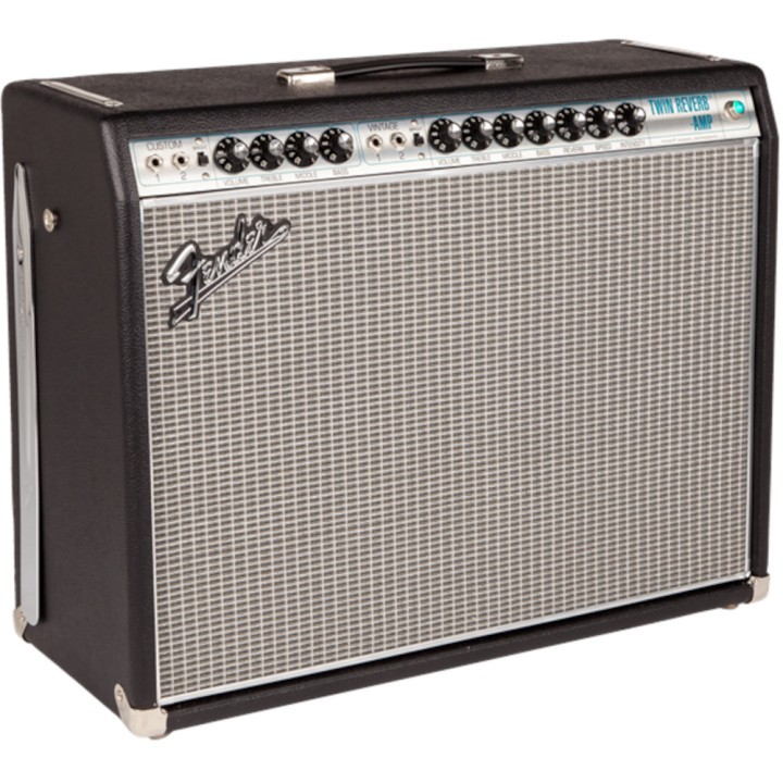 Acquista FENDER 68 CUSTOM TWIN REVERB 2273006000 online | Merula Strumenti Musicali