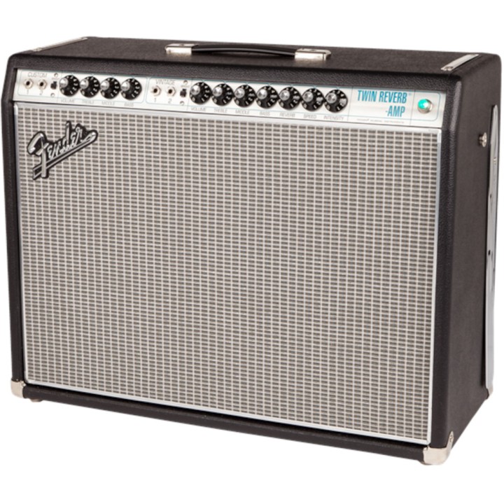 Acquista FENDER 68 CUSTOM TWIN REVERB 2273006000 online | Merula Strumenti Musicali