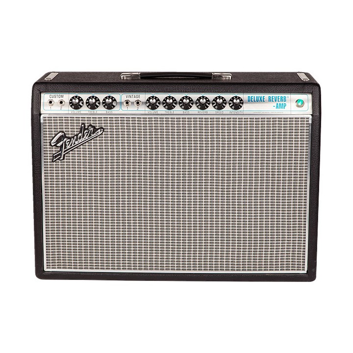 Acquista FENDER 68 Custom Deluxe Reverb online | Merula Strumenti Musicali